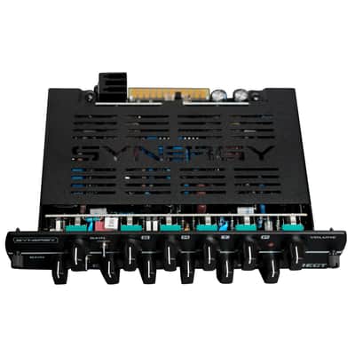 SYNERGY DRECT - Dual Channel Pre Amp Module 2024 - Black image 5