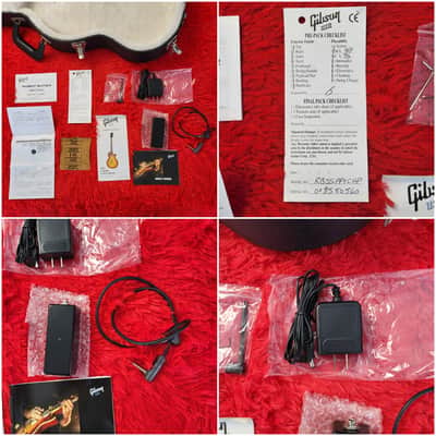 2008 Gibson SG Robot Special Version 1 - Metallic Purple - All Original - With Original Gibson Case & Case Candy image 25