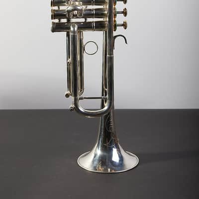 Anthem Trumpet Silver image 2