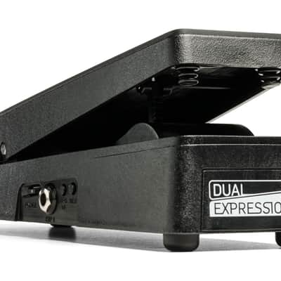 New Electro-Harmonix EHX Dual Expression Guitar Effects Pedal! image 7