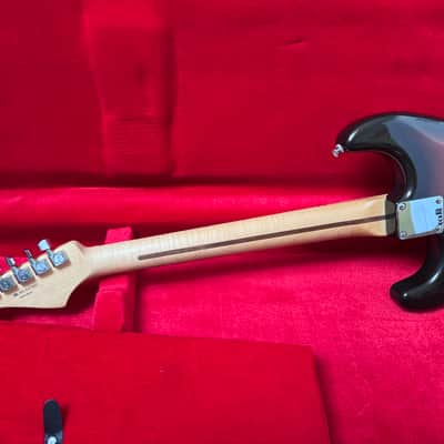 Fender FSR Special Edition Standard Stratocaster with Maple Fretboard 2011 - Copper Metallic Burst image 9