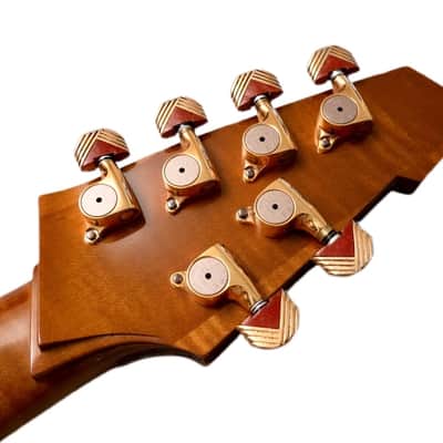Jesselli Guitars Modernaire Style 2 Hollow 1-Piece Body NEW 2021 (Authorized Dealer) *Video Added* image 17