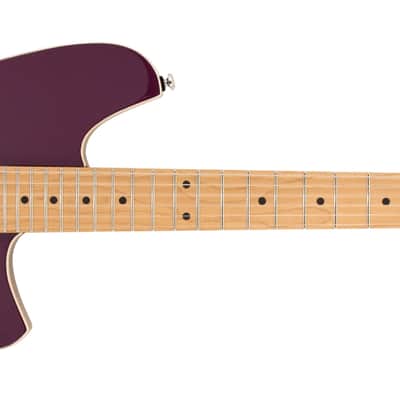 Reverend Kingbolt H90 Purple Punch image 2