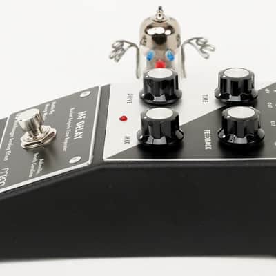 Moog Minifooger MF 05 V2 Analog Delay Pedal + OVP + Neuwertig + 1,5J Garantie image 10