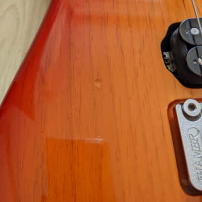 Hamer Diablo USA Limited Edition 1993 (No. 11 of 20) image 9