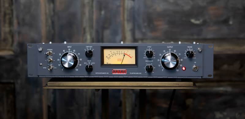Retro Instruments 176 Limiting Amplifier 2010s - Gray image 1