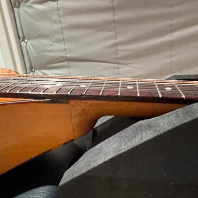 Vintage Bowlback 12 String Mandolin - Mandriola / Trichord image 23
