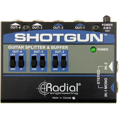 Radial Shotgun