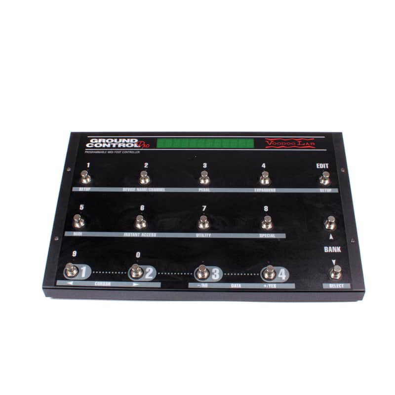 Voodoo Lab Ground Control Pro