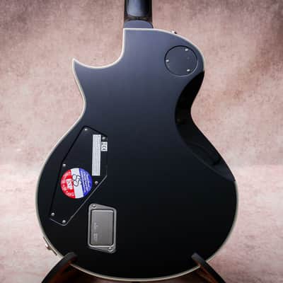 ESP MIJ Custom Shop Original Series Eclipse CTM/DB "Purple Peel + Ebony" (2024) image 14