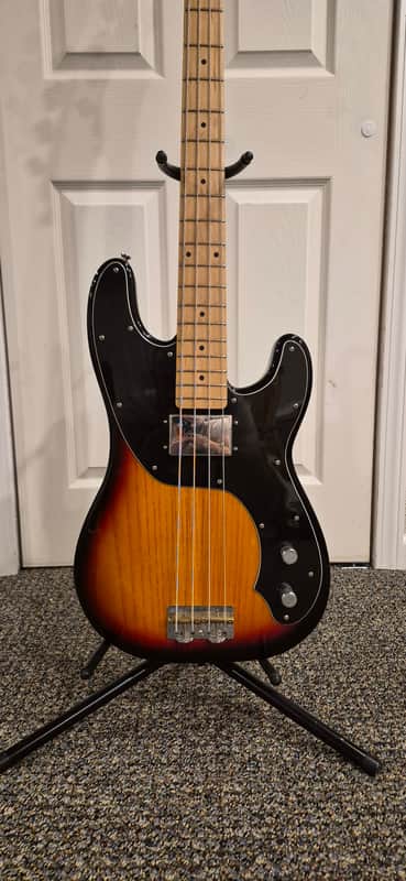 Squier Vintage Modified Precision Bass TB