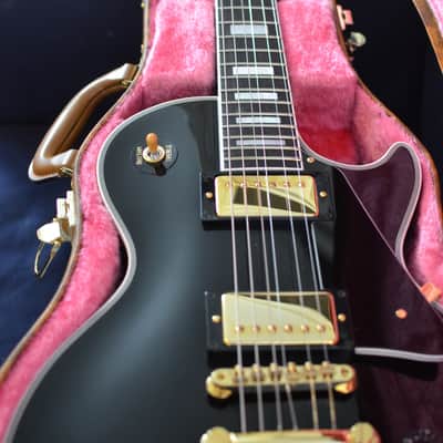 Tokai LC 195 2014 Black Beauty image 2