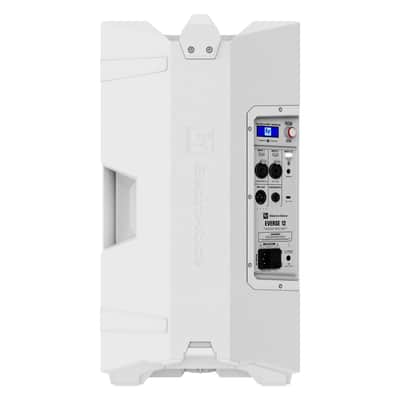 EV Electro-Voice EVERSE 12 12" Battery Powered Active Bluetooth Speaker (White) image 9