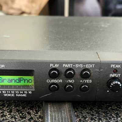 Yamaha TG100 Tone Generator 1991 image 1