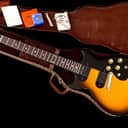 1961 Gibson Melody Maker D | Includes Original 'Alligator' Chipboard case Case & Case Candy