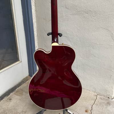 Gibson Chet Atkins Country Gentleman 1986 - 2005 - Wine Red image 19