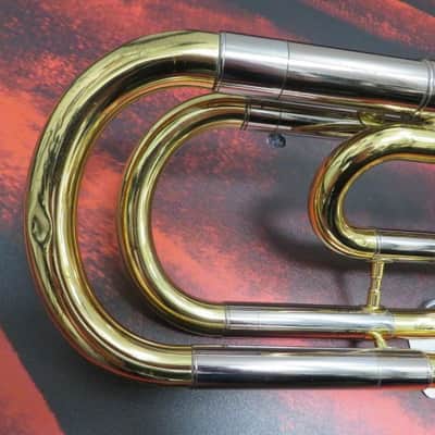Yamaha YSL-548G Allegro Trigger Trombone image 7