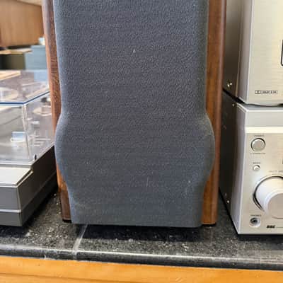 AIWA XR-M30 Compact Disc Stereo System Receiver, Speakers, CD Player, Remote; Tested SEE VIDEO image 11