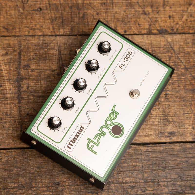 Maxon FL-301 Flanger | Reverb