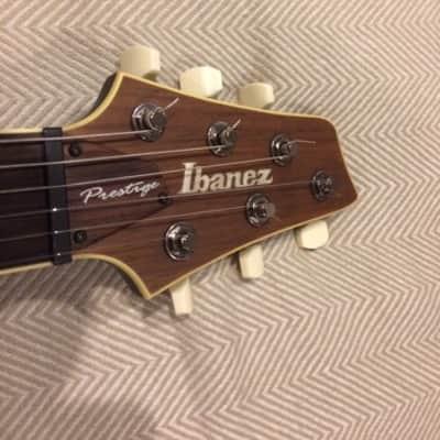 Ibanez SZ2020 Prestige 2000s Flamed Maple Top image 5