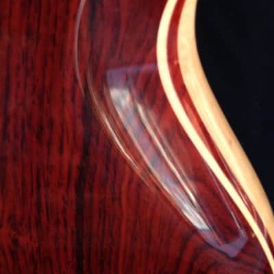Waldschmidt Guitars-Jerry Garcia Tiger Clone image 8