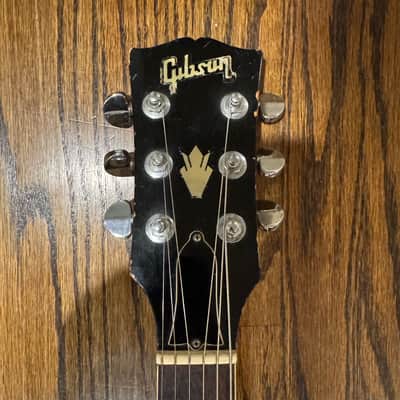 1968 Gibson ES-335TD Lefty - Cherry image 5