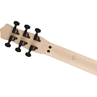 EVH Limited Edition Star, Ebony Fingerboard, Matte Army Drab image 6