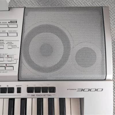 Yamaha PSR-3000 ā
RARE from 2000sā
Professional Synthesizer / Keyboard ā
Cleaned & Full Checked image 5