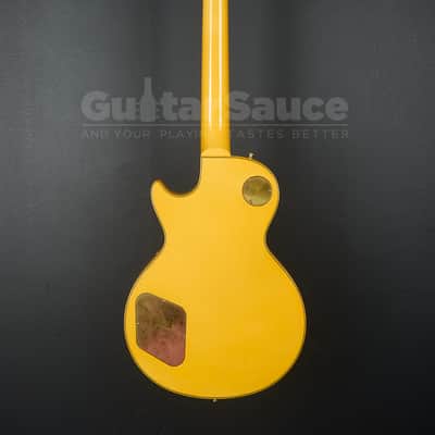 Gibson Custom Shop Randy Rhoads Signature 1974 Les Paul Custom VOS 2010 2010 - White (COD 2124UG) image 13