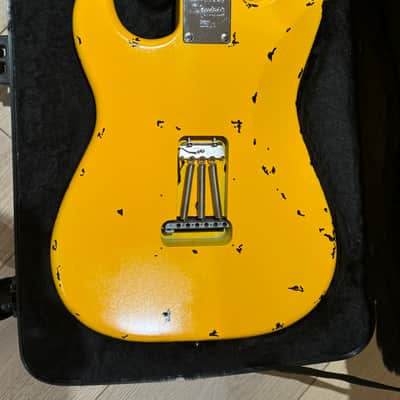 1 of 1 Hand Painted Partscaster by Smile Guitars image 9