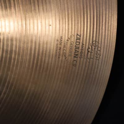 Zildjian A 20" Ping Ride Cymbal image 4