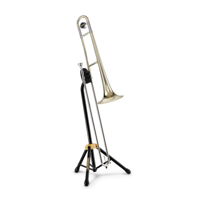 SUPPORTO STAND TROMBONE HERCULES DS520B image 1