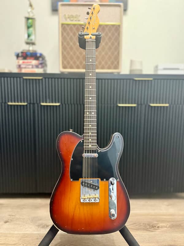 2026 Fender Jason Isbell Telecaster - Hardcase image 1