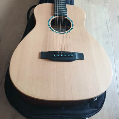 Martin LX1E Ed Sheeran Signature Divide 2017 - 2019 - Natural image 3