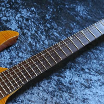 Ibanez RG 1708 J. Custom 1997 Very Rare! MIJ image 10