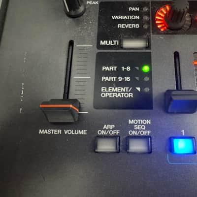 Yamaha Montage 6- 61 Key Synth imagen 6