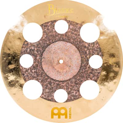 Meinl Cymbals B14161820DU Byzance Dual Complete Set - B14DUH/B16DUTRC/B18DUC/B20DUCR image 4