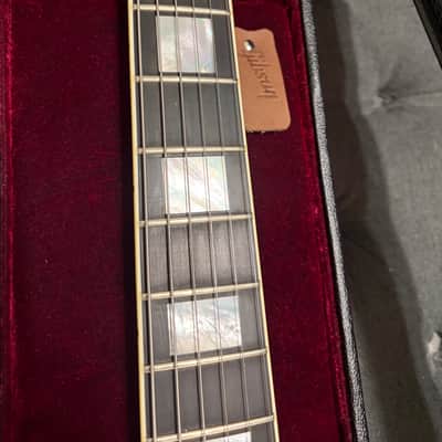 Gibson Les Paul Custom 68 reissue 2010 - Dark Burst image 18