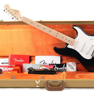 Fender Stratocaster Eric Clapton Blackie 2013 image 3