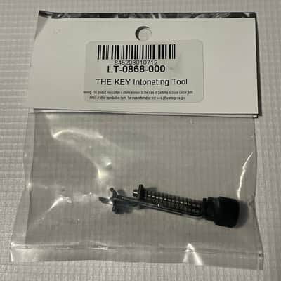 NEW - "The Key" Floyd Rose Tremolo Bridge Intonating Tool All Parts LTD-0868-000 image 4