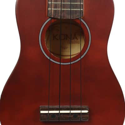 Kona KUK100 Ukulele Soprano Color Box image 10