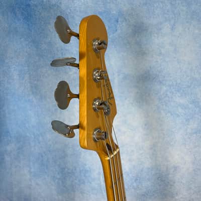1990 Fender PB-57 Precision Bass Reissue MIJ image 8