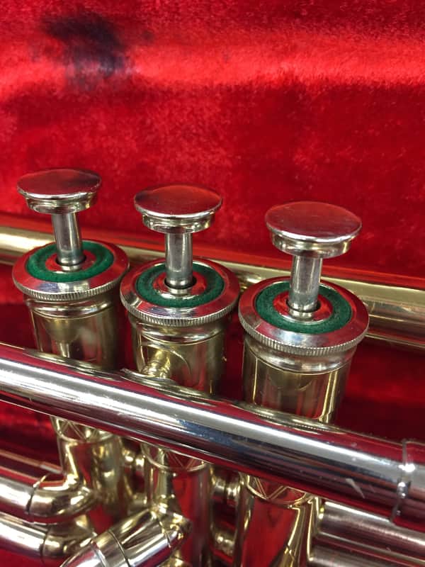 1965 Holton T-500 Al Hirt Special Bb Trumpet | Reverb