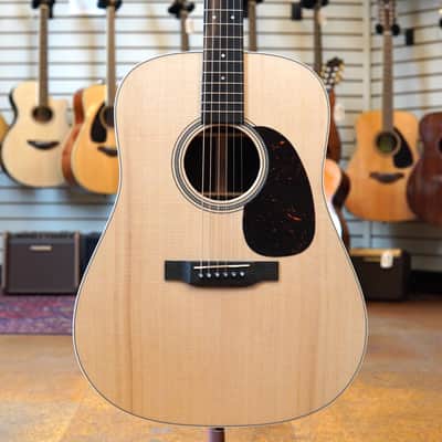 Martin D-16E Sitka Spruce/Rosewood Dreadnought Acoustic-Electric Guitar w/Padded Gig Bag image 1