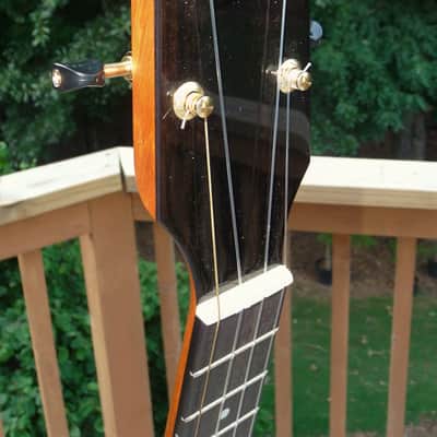 Kanile'a  ( Kanilea )  P1-T DLX Koa Pineapple Tenor Ukulele 2020 gloss UV polyester image 3
