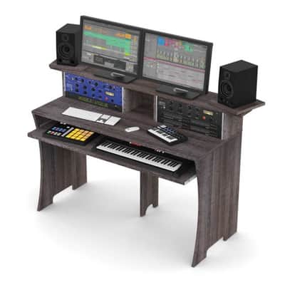 WORKBENCH-DW Studio Workbench - Driftwood image 2