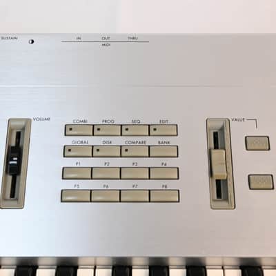 Korg Trinity Plus *SCSI, PBS Options & New Floppy Drive* image 11