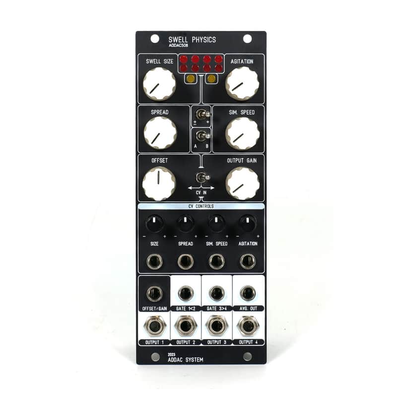 ADDAC System - ADDAC508 Swell Physics