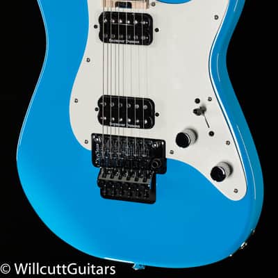 Charvel Pro-Mod So-Cal Style 1 HH FR M Maple Fingerboard Infinity Blue (162) image 1