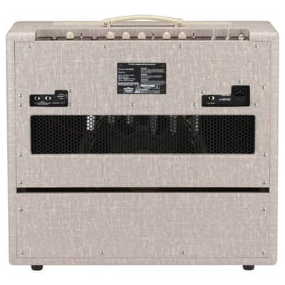 Hand-Wired VOX AC15HW1 15 Watt 1x12" Valve Combo image 2